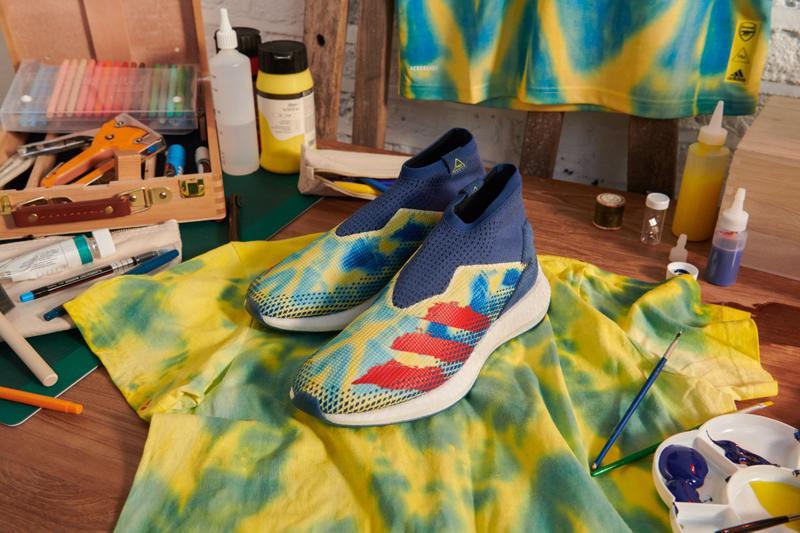 Pharrell Williams ææ adidas æé  Human Race ç¹å¥ççè¡£ç³»å