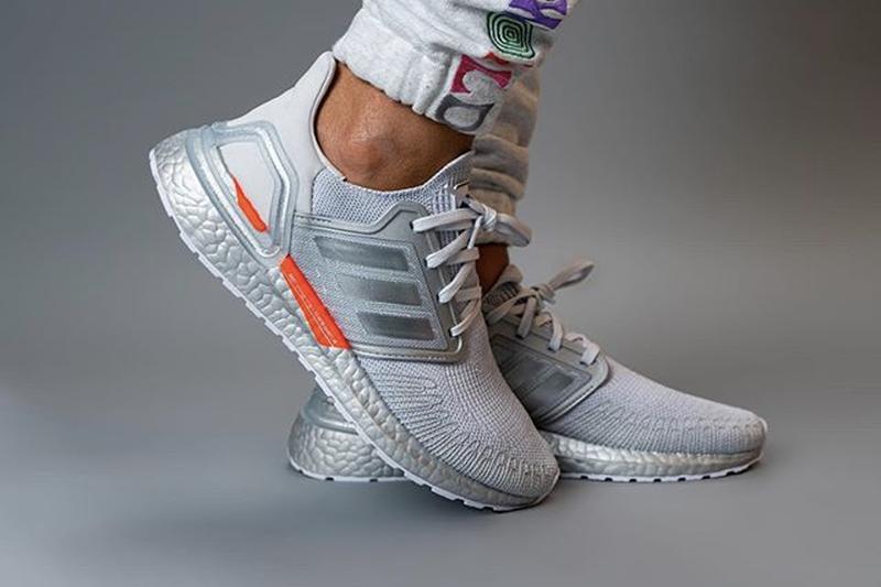 çåè¿è³ NASA x adidas UltraBOOST 2020 ææ°è¯åéæ¬¾