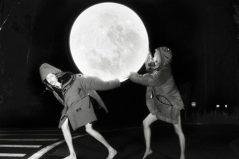  Y / PROJECT x Canada Goose èåç³»åè¿æ¥åå:registered: