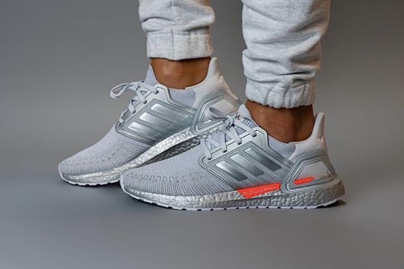 çåè¿è³ NASA x adidas UltraBOOST 2020 ææ°è¯åéæ¬¾