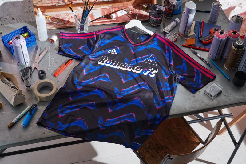 Pharrell Williams ææ adidas æé  Human Race ç¹å¥ççè¡£ç³»å