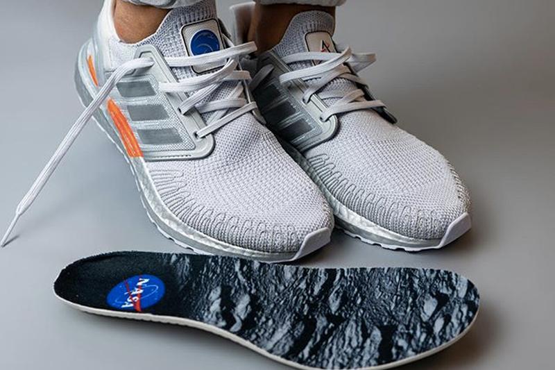 çåè¿è³ NASA x adidas UltraBOOST 2020 ææ°è¯åéæ¬¾