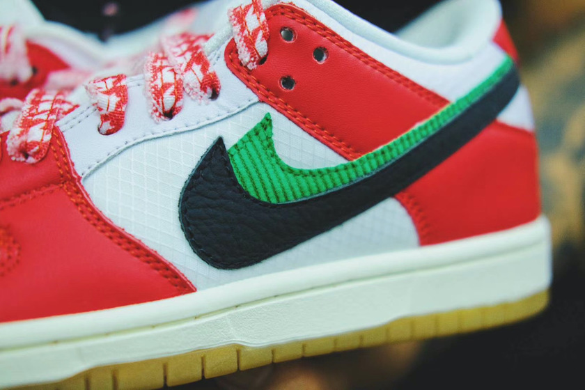 Frame Skate Nike SB Dunk Low Habibi CT2550-600 Release Date Pricing