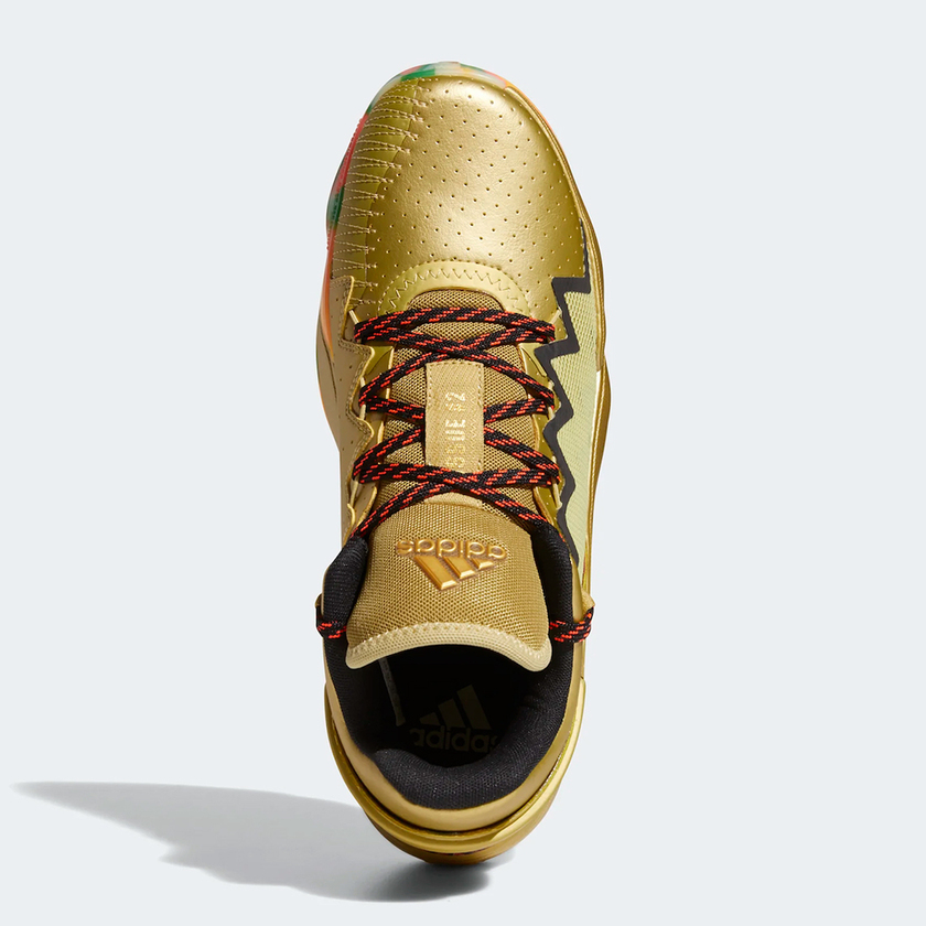 adidas DON Issue 2 Gummy Bears FW9050 Release Date