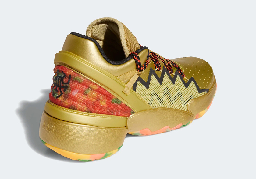 adidas DON Issue 2 Gummy Bears FW9050 Release Date