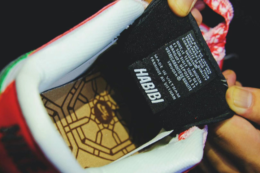 Frame Skate Nike SB Dunk Low Habibi CT2550-600 Release Date Pricing