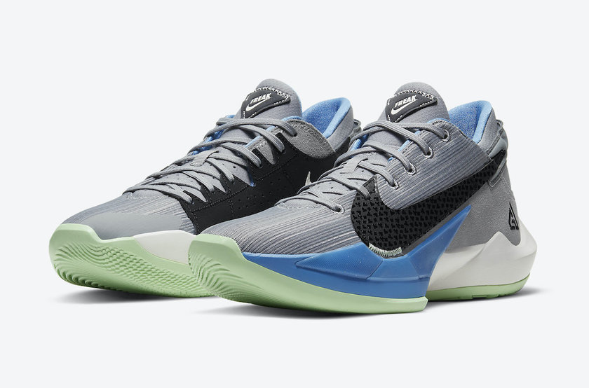 Nike Zoom Freak 2é¢ç²ç°CK5424-004åå:registered:æ¥æ