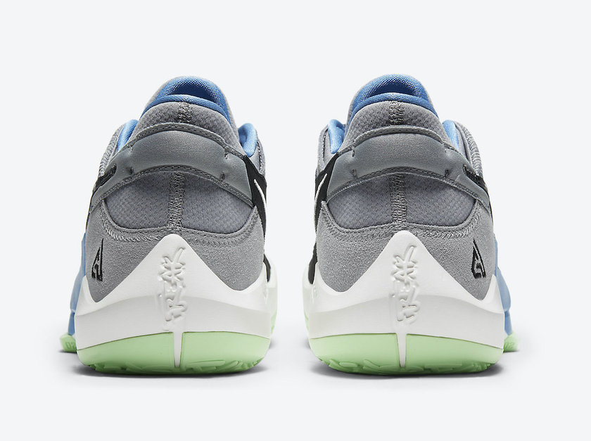 Nike Zoom Freak 2é¢ç²ç°CK5424-004åå:registered:æ¥æ