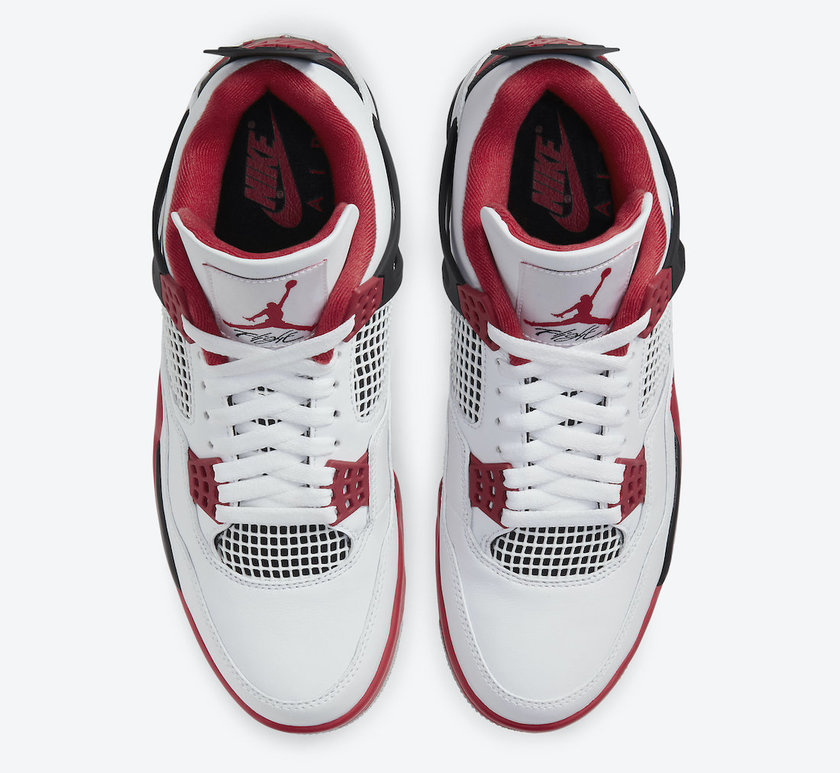 Air Jordan 4 OG Fire Red DC7770-160åå:registered:æ¥æä»·æ&nbsp;¼