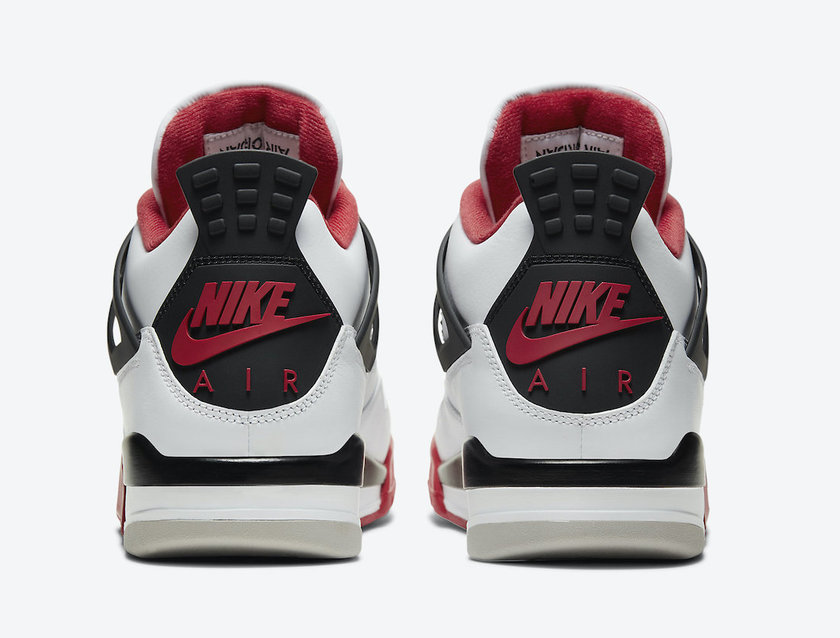 Air Jordan 4 OG Fire Red DC7770-160åå:registered:æ¥æä»·æ&nbsp;¼