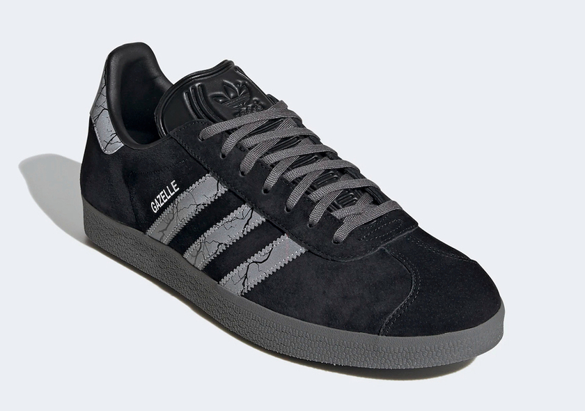 Star Wars adidas Gazelle Darksaber GZ2753 Release Date