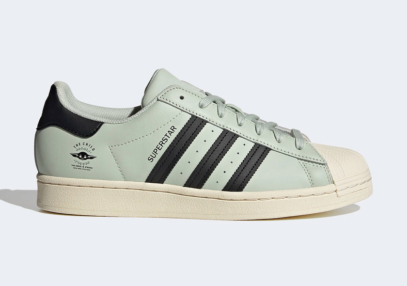 æç大æadidas Superstar Baby Yoda The Child GZ2751åå:registered:æ¥æ