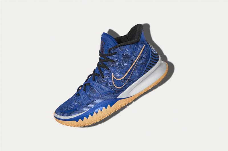 Kyrie Irving ææ°ç°½åç±çé Nike KYRIE 7 æ­£å¼ç»å&nbsp;´