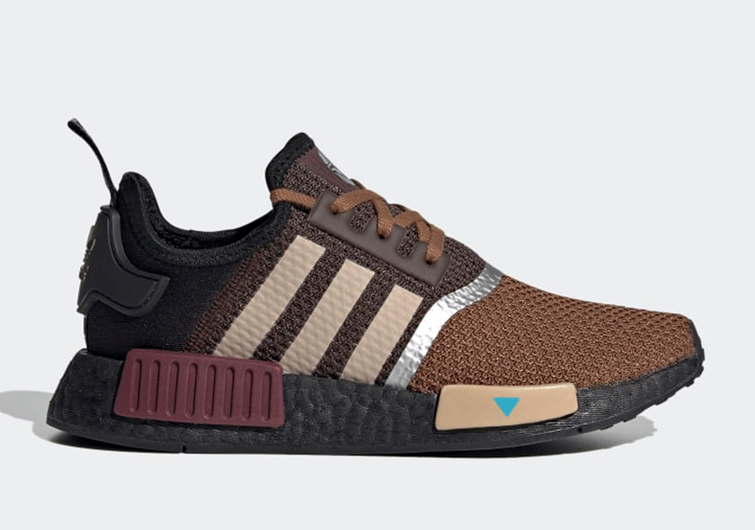 æç大æadidas NMD R1 Mandalorian GZ2745åå:registered:æ¥æ