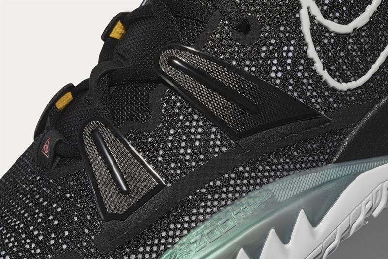 Kyrie Irving ææ°ç°½åç±çé Nike KYRIE 7 æ­£å¼ç»å&nbsp;´