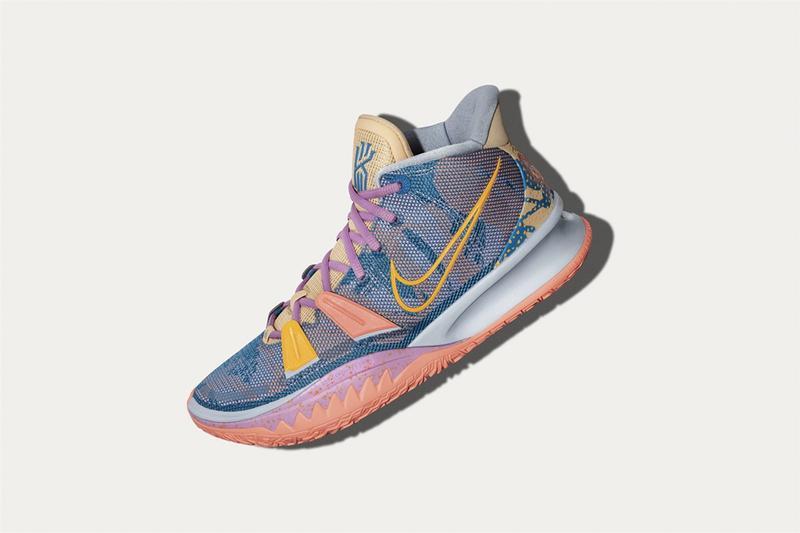 Kyrie Irving æÂÂæÂ°ç°½åÂÂç±ÂçÂÂÃ:copyright: Nike KYRIE 7 æÂ£å¼ÂçÂȌʫ