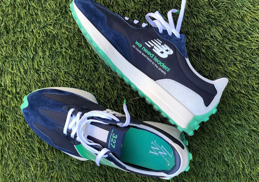 PSNYå¬ç«å­¦æ&nbsp;¡New Balance 327åå:registered:æ¥æ