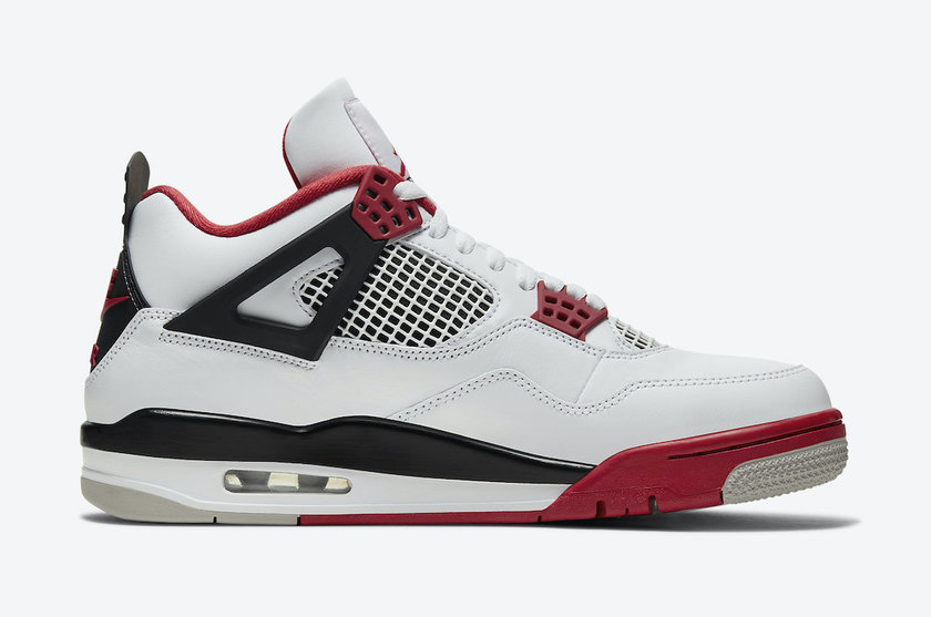 Air Jordan 4 OG Fire Red DC7770-160åå:registered:æ¥æä»·æ&nbsp;¼