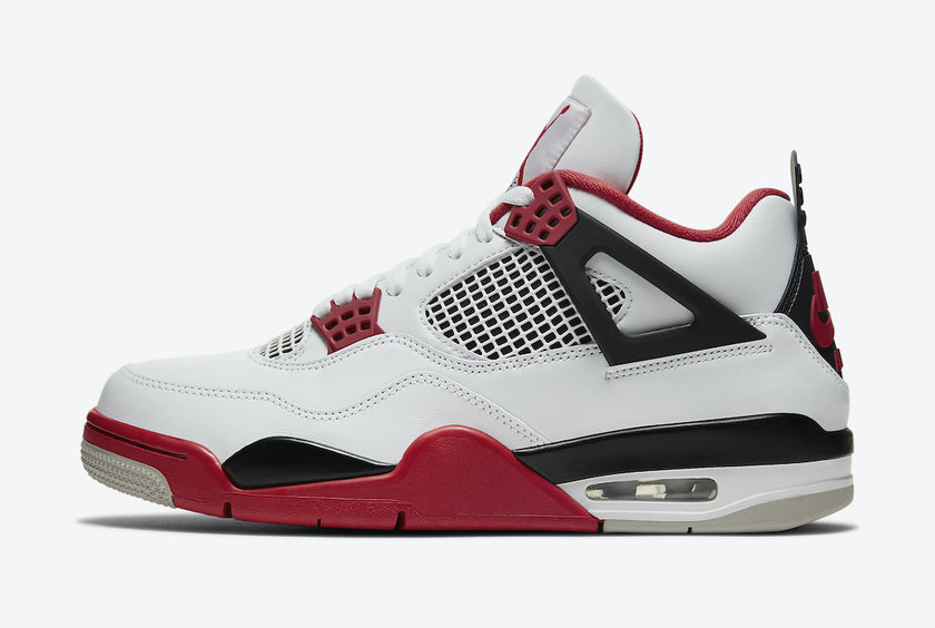 Air Jordan 4 OG Fire Red DC7770-160åå:registered:æ¥æä»·æ&nbsp;¼