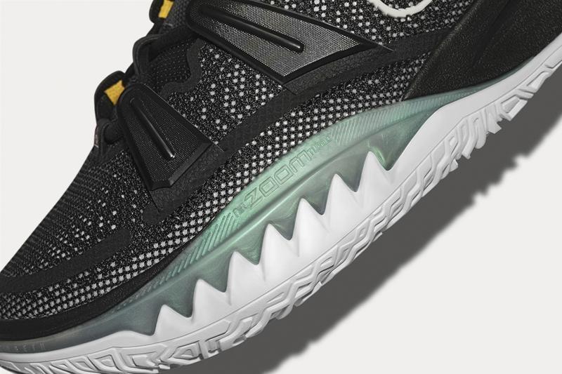 Kyrie Irving ææ°ç°½åç±çé Nike KYRIE 7 æ­£å¼ç»å&nbsp;´