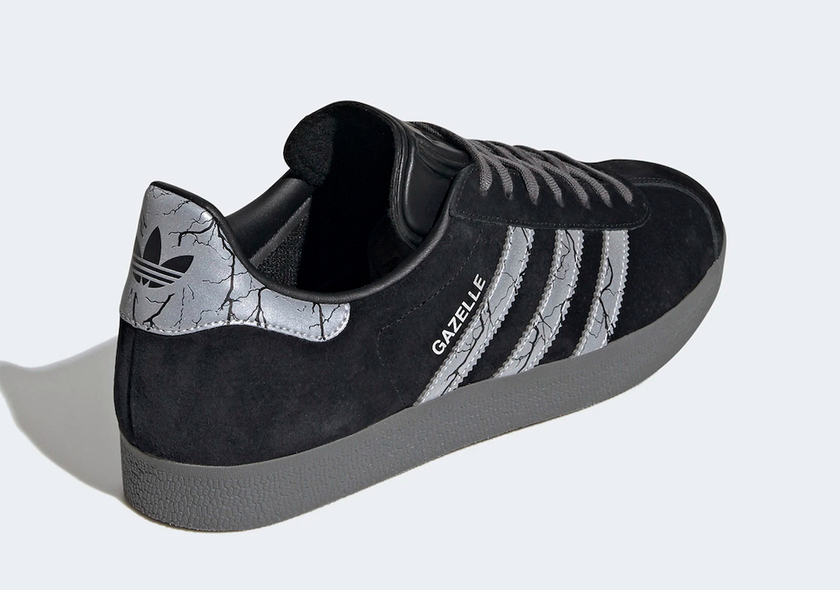 Star Wars adidas Gazelle Darksaber GZ2753 Release Date