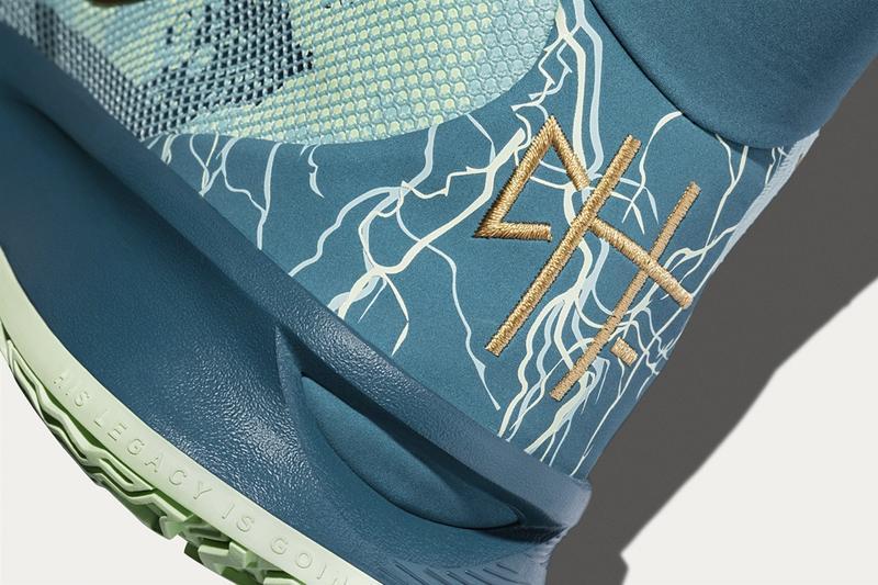 Kyrie Irving ææ°ç°½åç±çé Nike KYRIE 7 æ­£å¼ç»å&nbsp;´