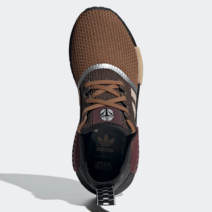 æç大æadidas NMD R1 Mandalorian GZ2745åå:registered:æ¥æ