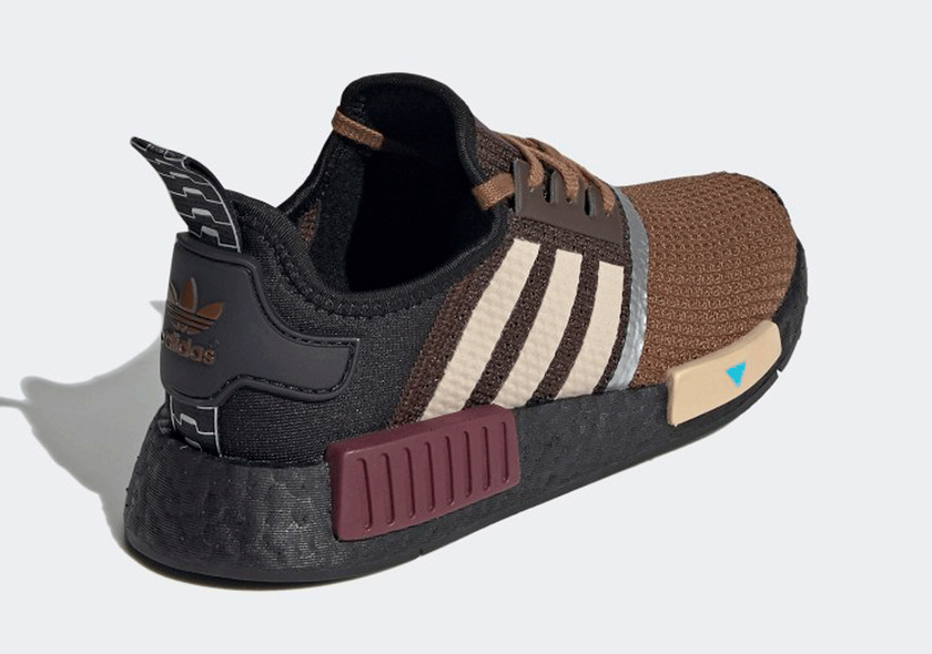 æç大æadidas NMD R1 Mandalorian GZ2745åå:registered:æ¥æ
