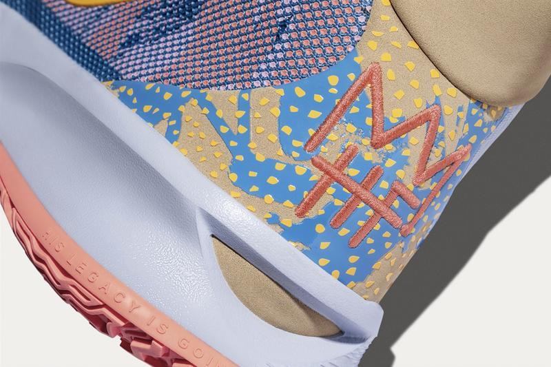 Kyrie Irving ææ°ç°½åç±çé Nike KYRIE 7 æ­£å¼ç»å&nbsp;´