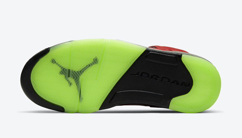 Air Jordan 5 CZ5725-700åå:registered:æ¥æä»·æ&nbsp;¼