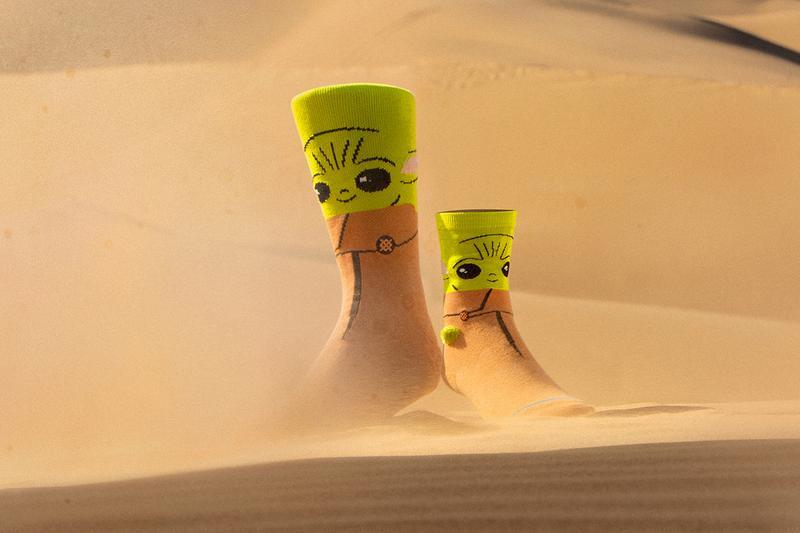 STANCE è Star Wars æ¨åºå¨æ°è¯åè¥ªæ¬¾ç³»å