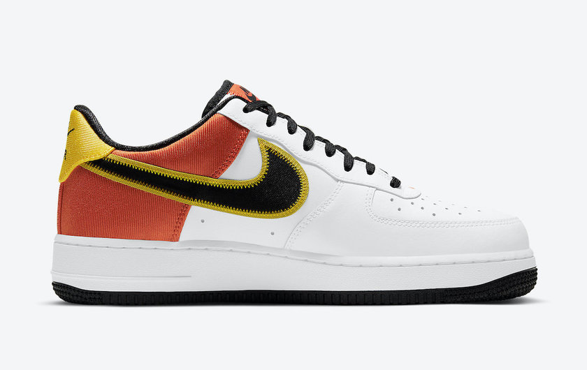 Nike Air Force 1 Rayguns CU8070-100åå:registered:æ¥æ