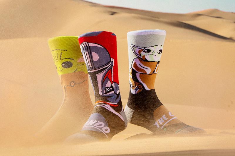 STANCE è Star Wars æ¨åºå¨æ°è¯åè¥ªæ¬¾ç³»å