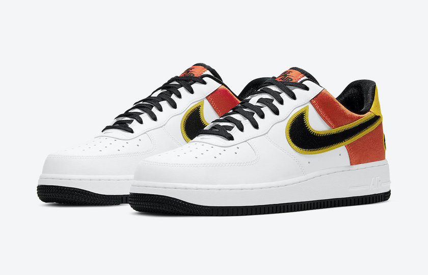 Nike Air Force 1 Rayguns CU8070-100åå:registered:æ¥æ