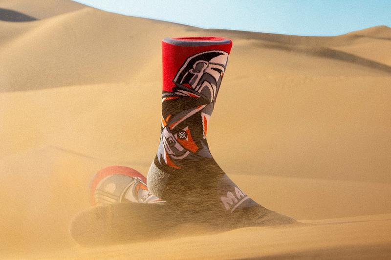 STANCE è Star Wars æ¨åºå¨æ°è¯åè¥ªæ¬¾ç³»å