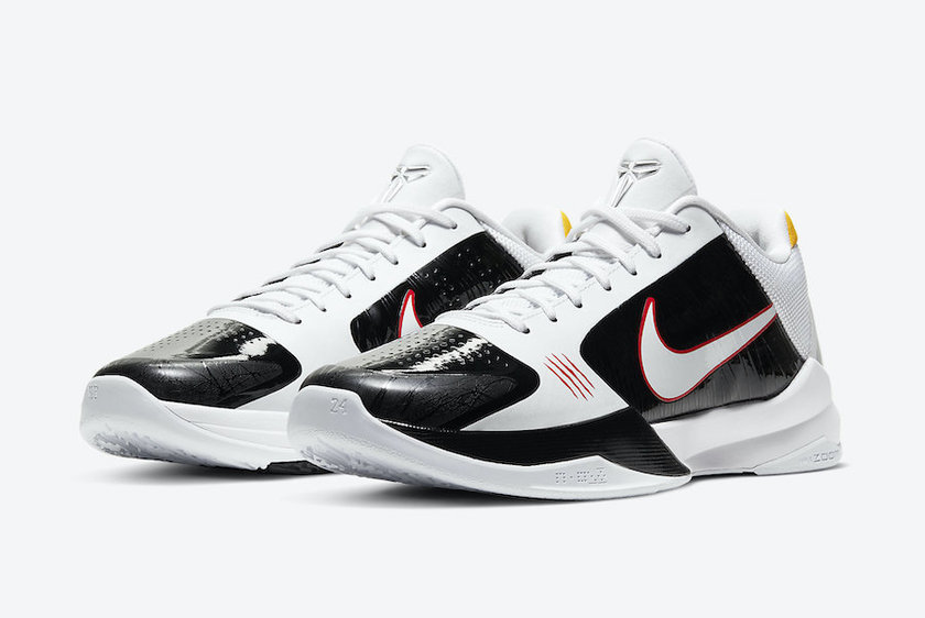 Nike Kobe 5 Protro Alternate Bruce Lee CD4991-101Ã¥ÂÂÃ¥Â:registered:æÂ¥æÂÂä»·æ ¼