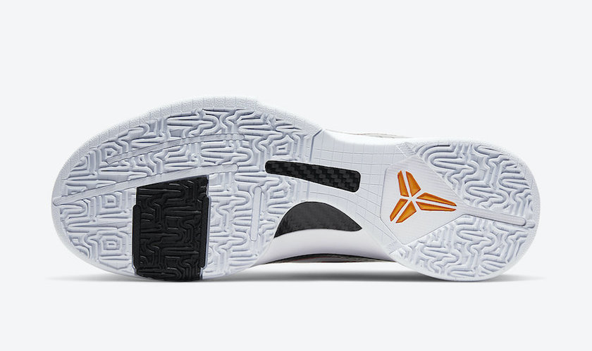 Nike Kobe 5 Protro Alternate Bruce Lee CD4991-101åå:registered:æ¥æä»·æ ¼