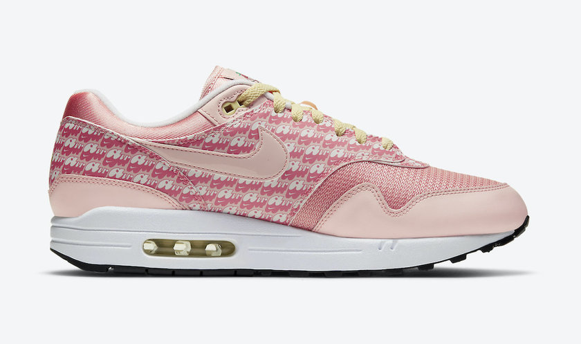 Nike Air Max 1 Strawberry Lemonade CJ0609-600 Release Date