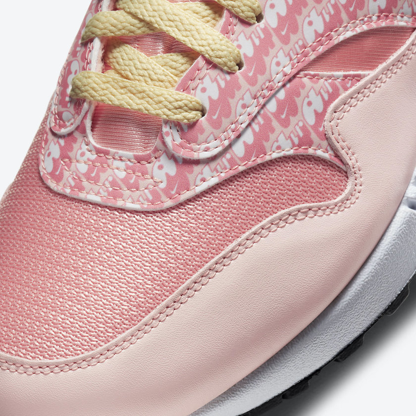 Nike Air Max 1 Strawberry Lemonade CJ0609-600 Release Date