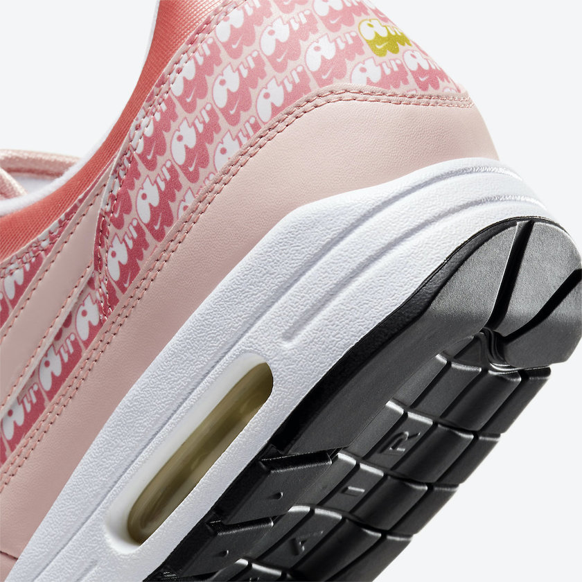 Nike Air Max 1 Strawberry Lemonade CJ0609-600 Release Date