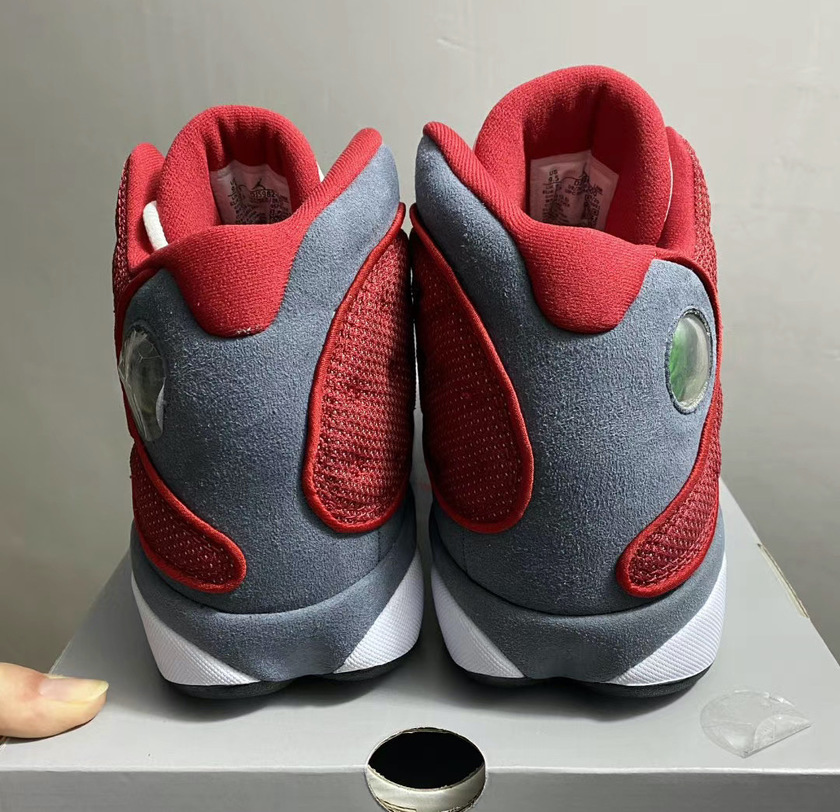 Air Jordan 13 Red Flint DJ5982-600 Release Date
