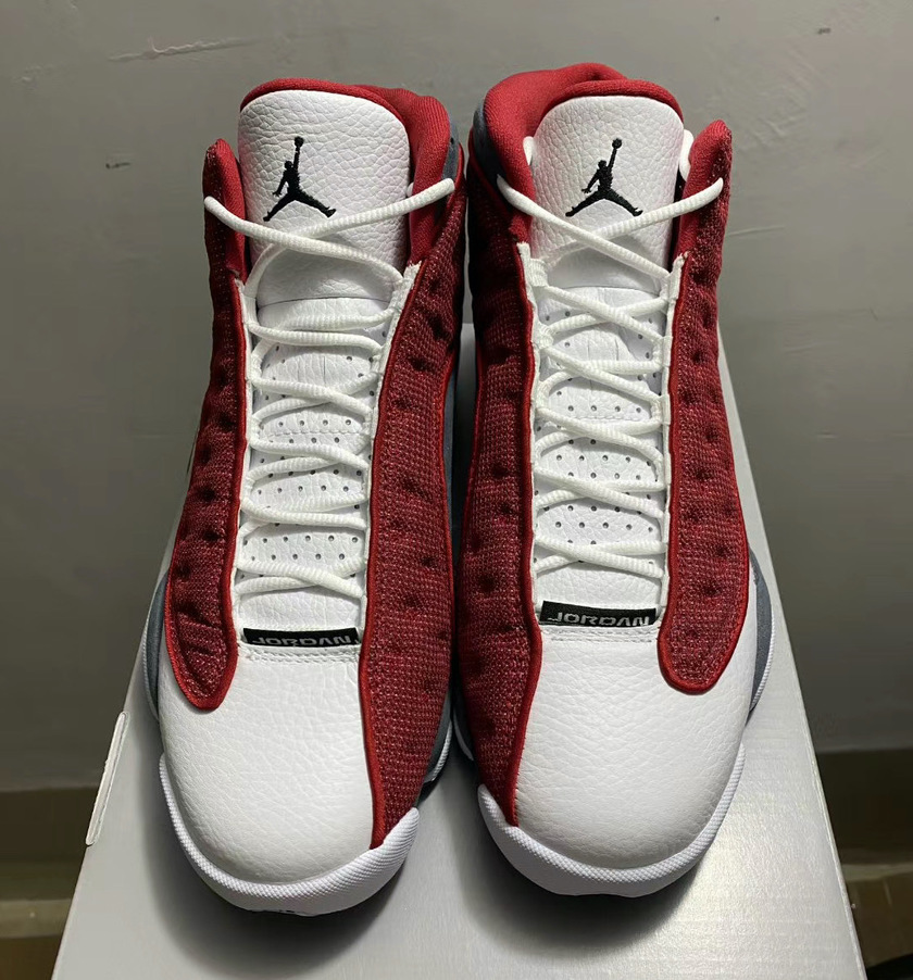 Air Jordan 13 Red Flint DJ5982-600 Release Date