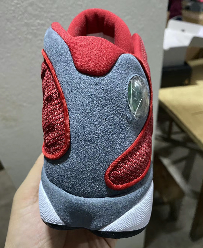 Air Jordan 13 Red Flint DJ5982-600 Release Date