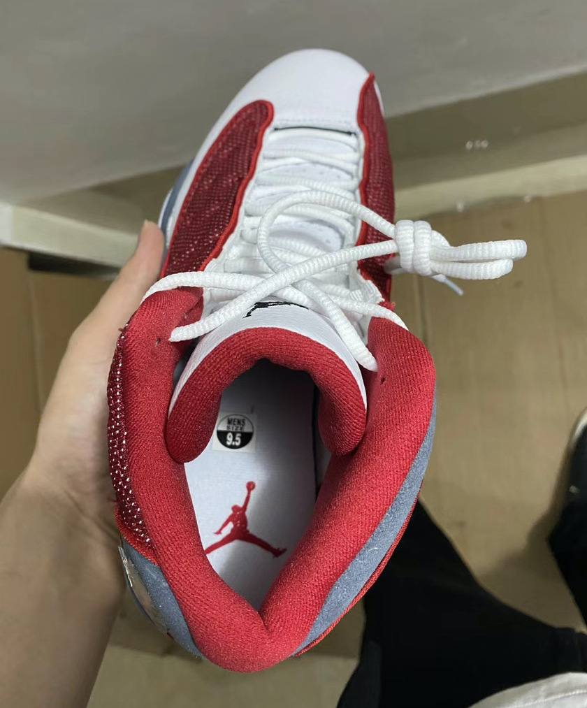 Air Jordan 13 Red Flint DJ5982-600 Release Date