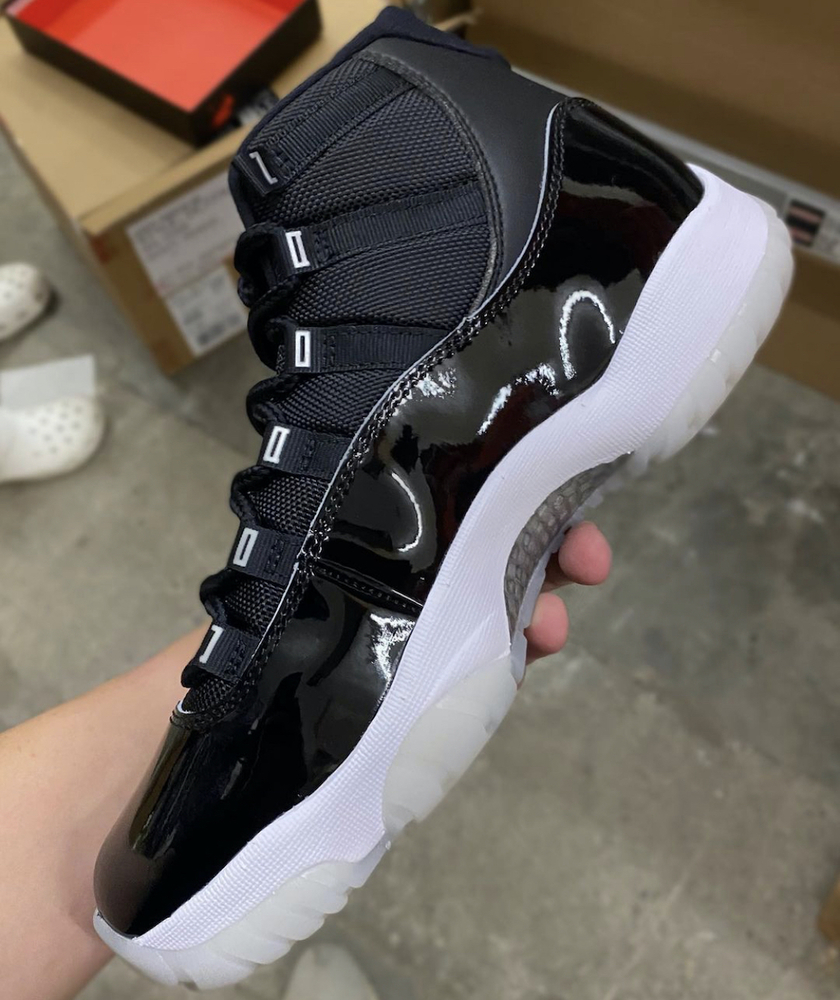 Air Jordan 11 25th Anniversary Release Date