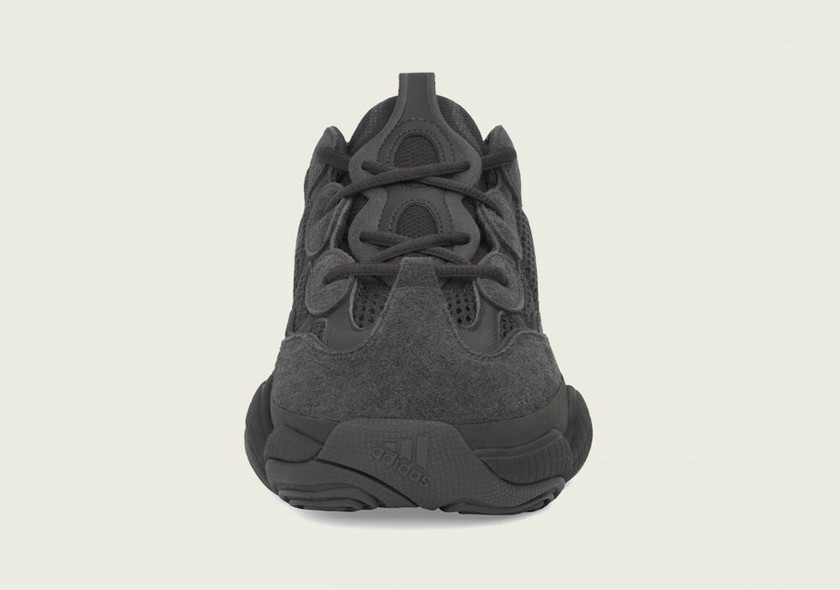 adidas Yeezy 500 Utility Black 2020 Restock Release Date