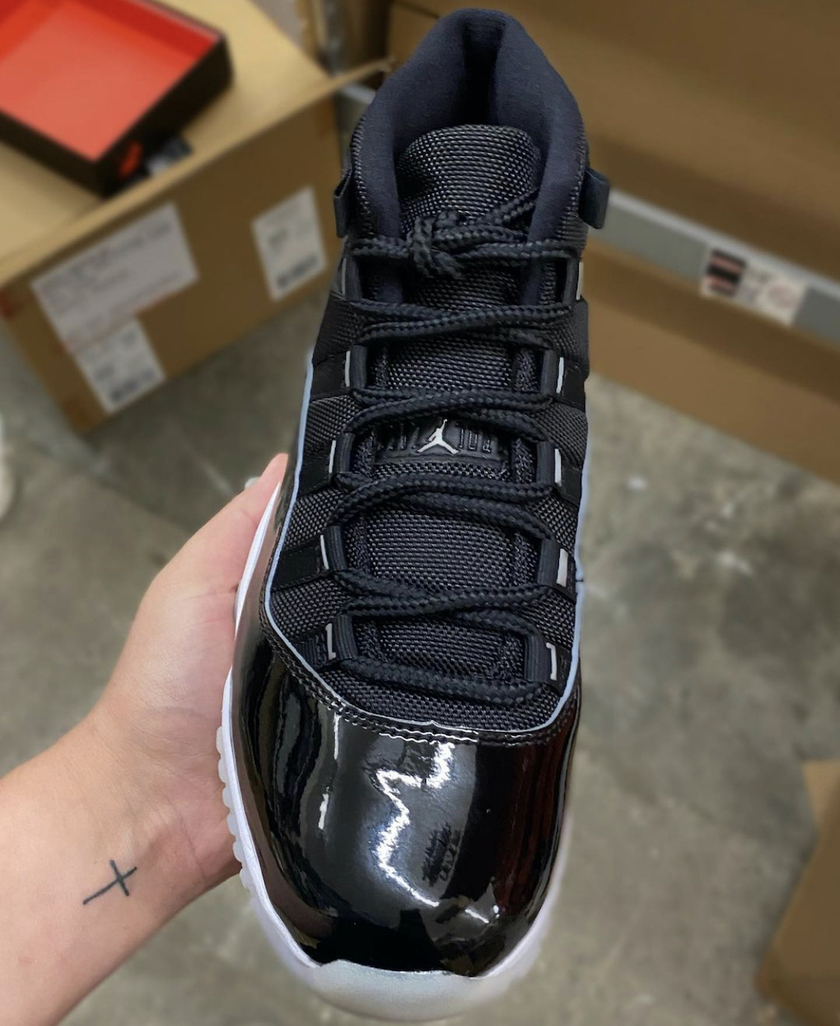 Air Jordan 11 25th Anniversary Release Date