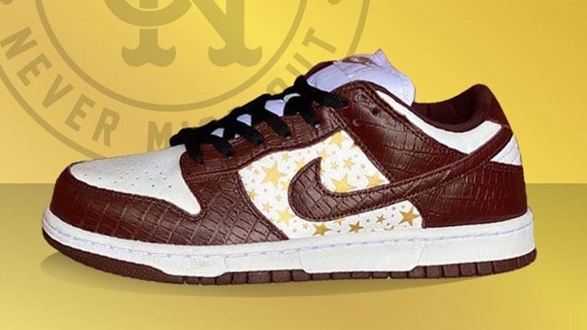 Supreme Nike SB Dunk Low Barkroot Brown DH3228-103 Release Date