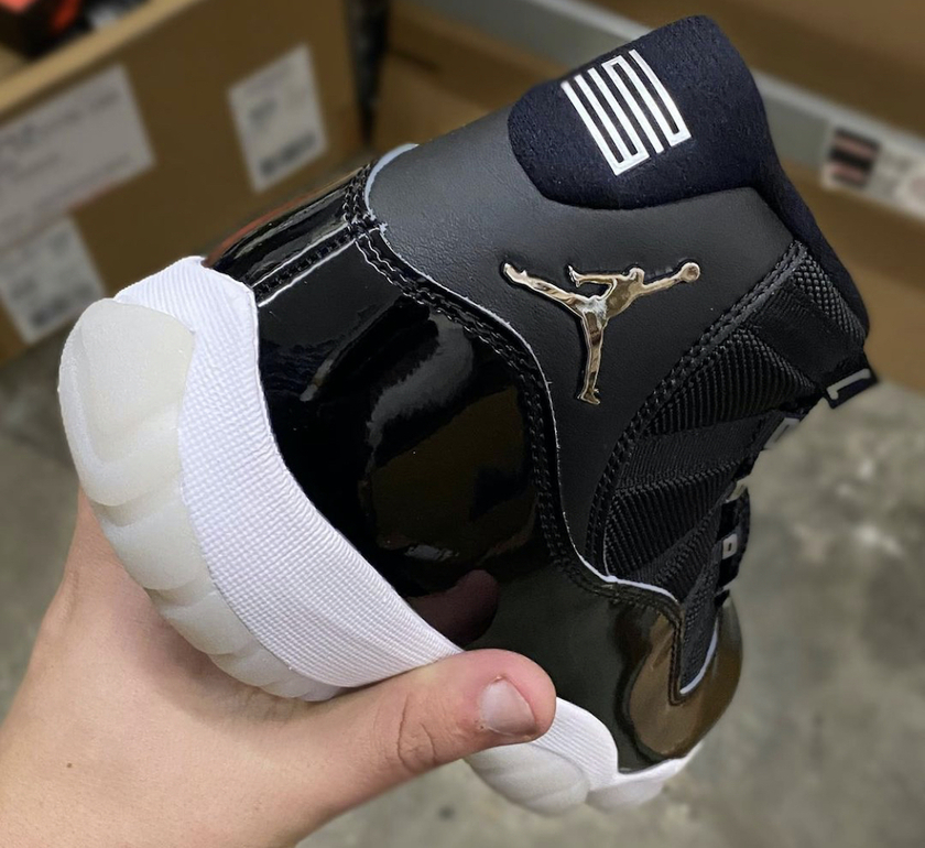 Air Jordan 11 25th Anniversary Release Date