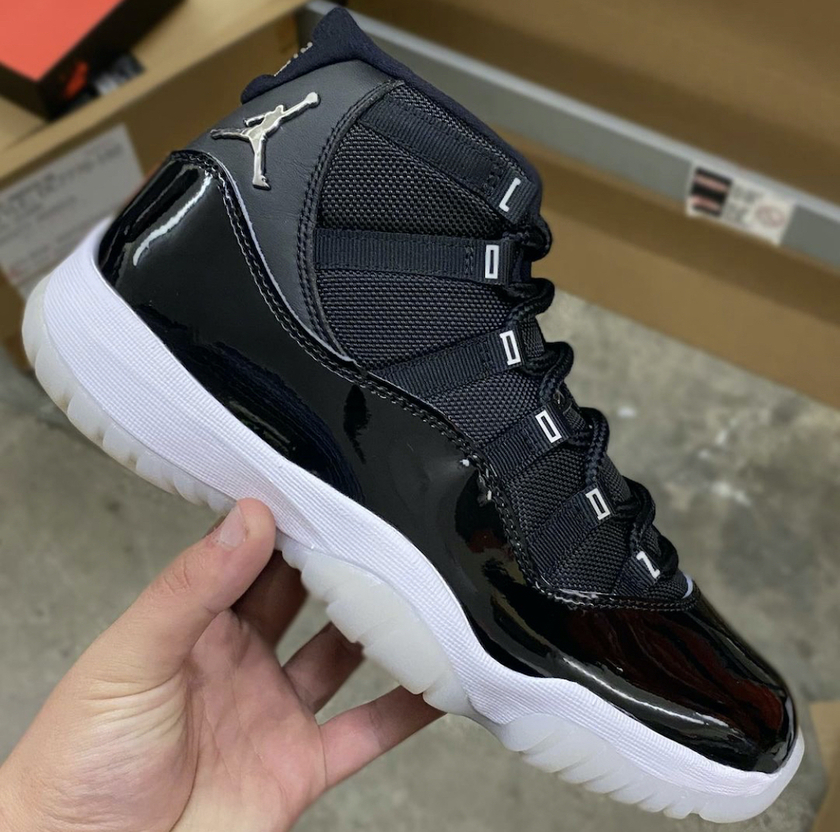 Air Jordan 11 25th Anniversary Release Date